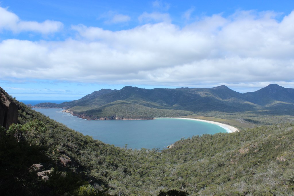Wine Glass Bay