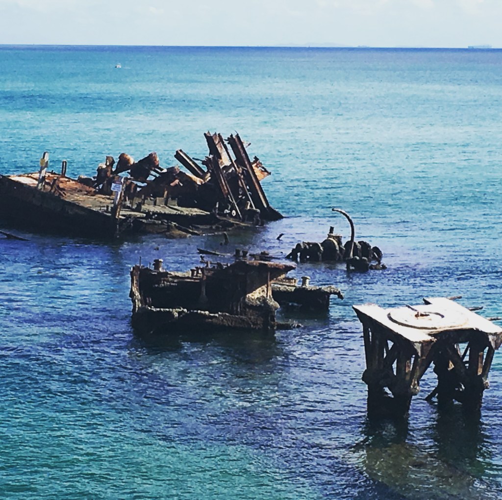 A Day at Moreton&nbsp;Island