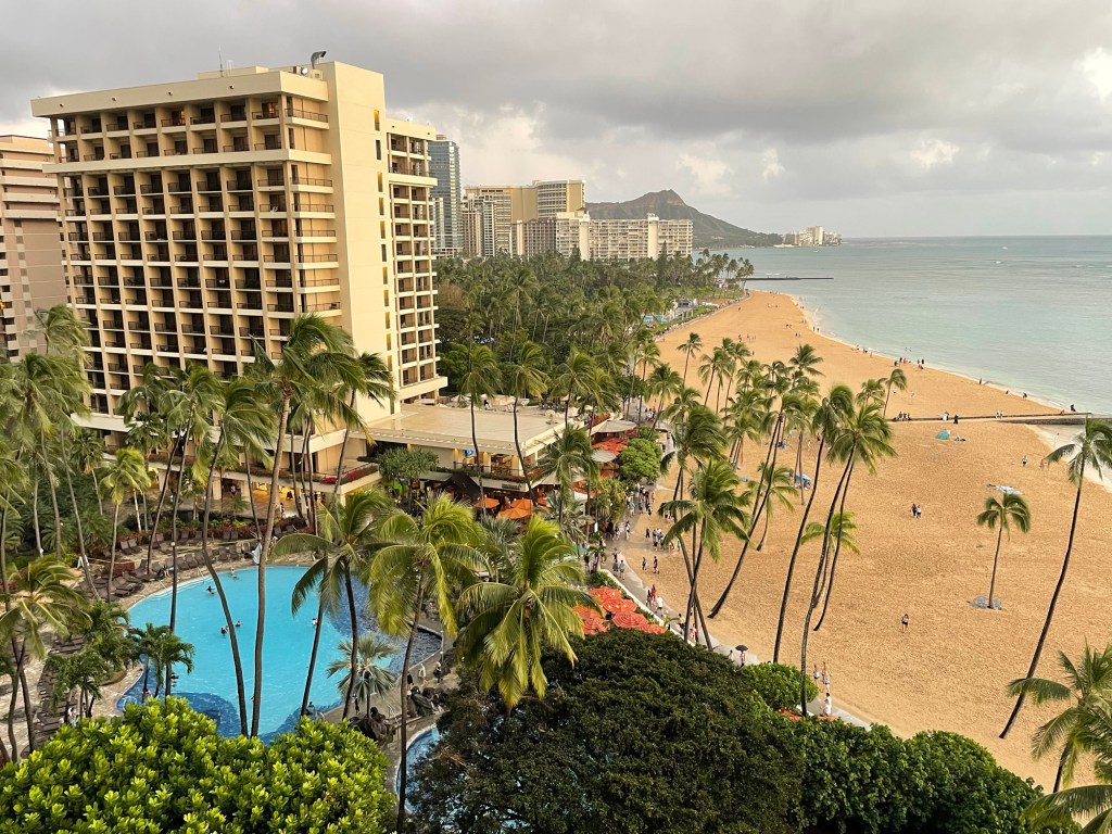 Exploring Oahu with the&nbsp;Family